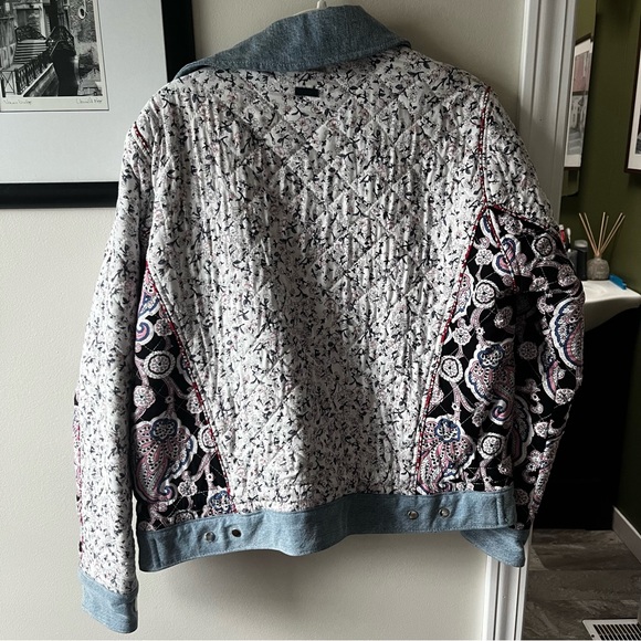 BLANK NYC Quilted Reversible Jacket - Picture 6 of 6